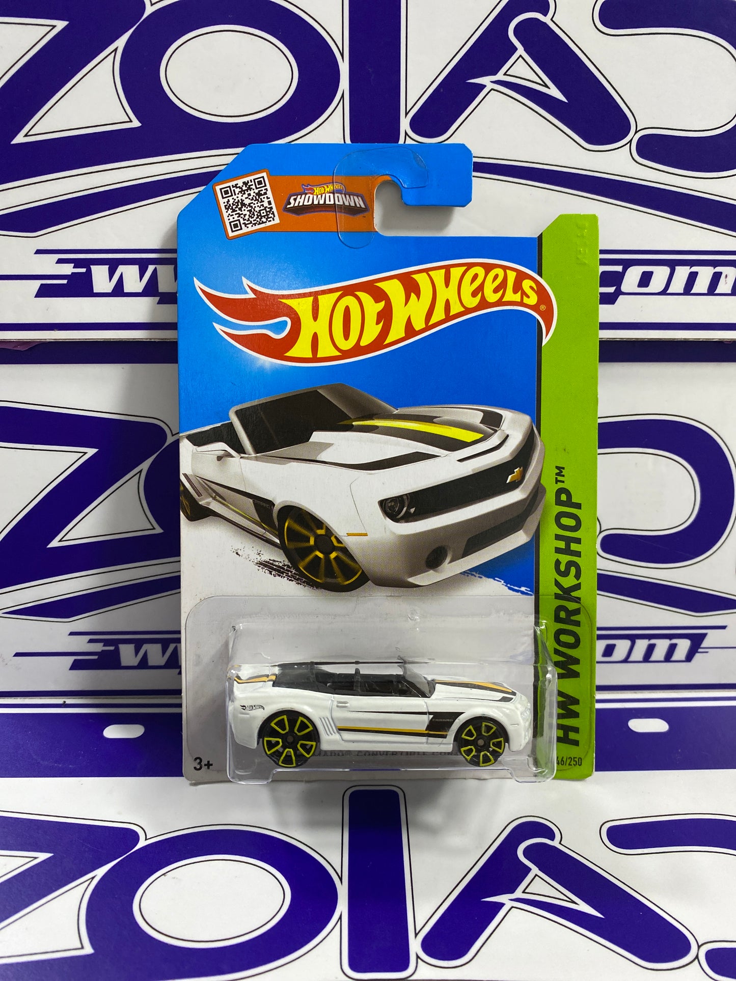 CFJ23 CAMARO CONVERTIBLE CONCEPT