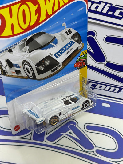 JFN49 JBB39 MAZDA 787B