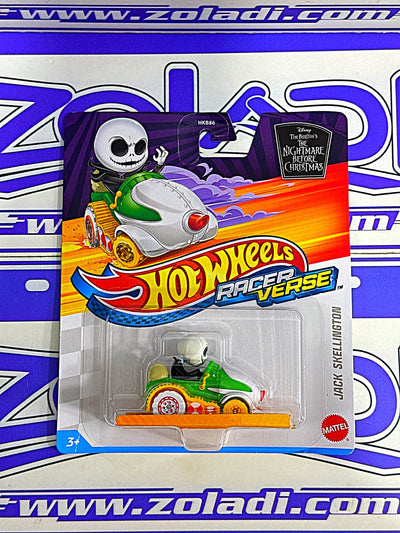 HKC03 JACK SKELLINGTON