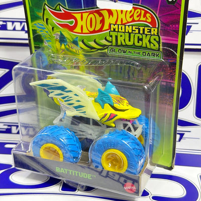 JFX16 BATTITUDE MONSTER TRUCKS