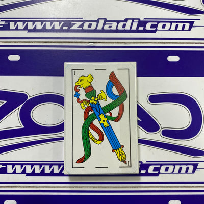 BARAJA DEL TAROT ESPAÑOLA paruro disponible en Zoladi Lima