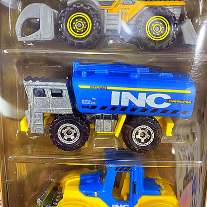 JBX40 MBX CONSTRUCTION VII