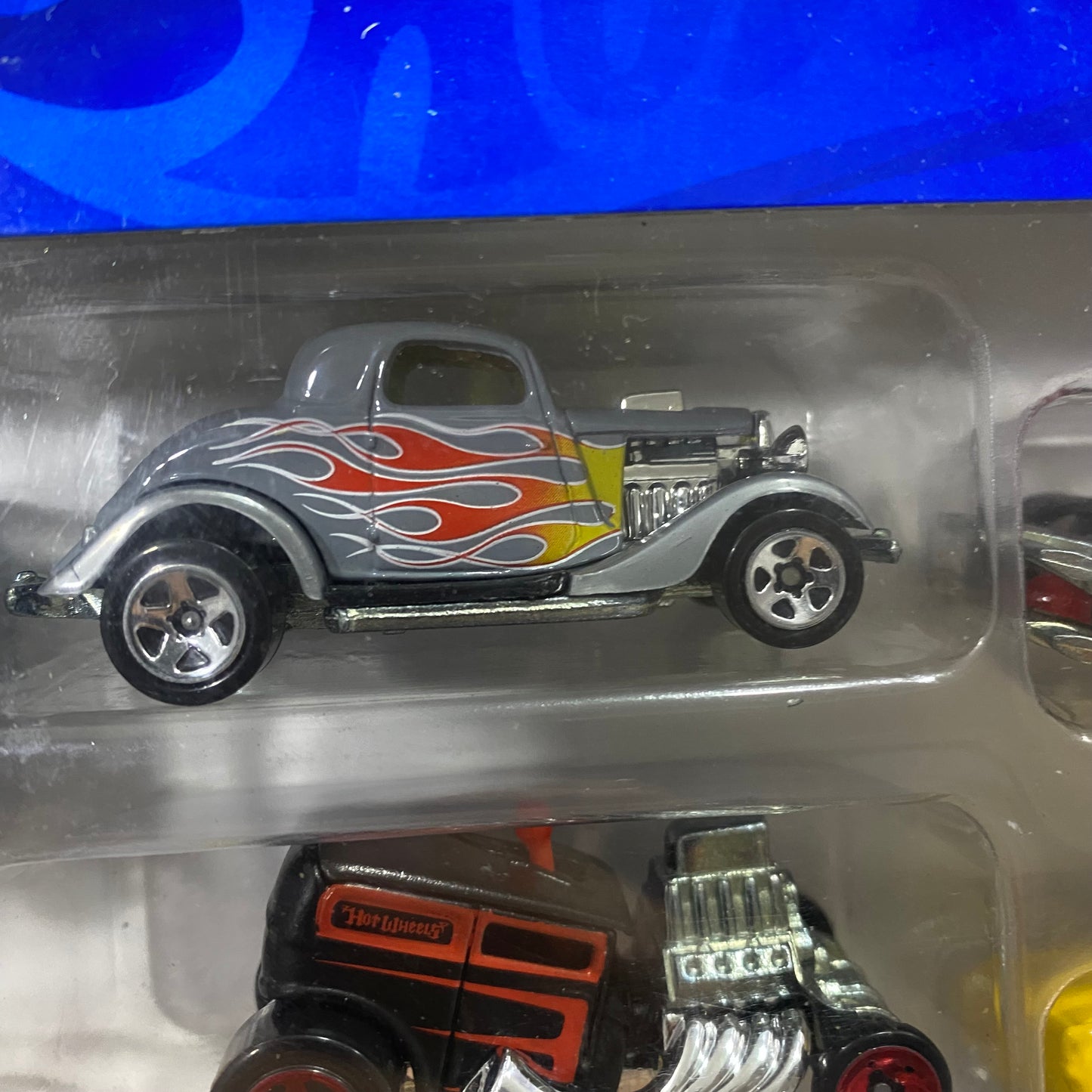 74299 PACK HOTWHEELS 10