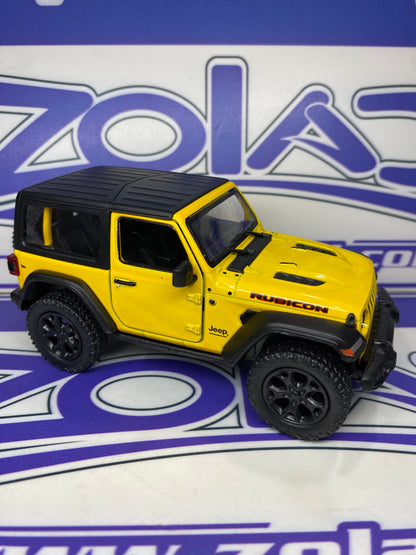 SU 2018 JEEP WRANGLER 1/34