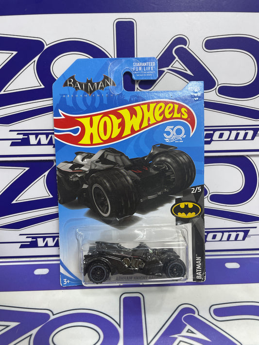 FJX31 BATMAN ARKHAM KNIGHT BATMOBILE