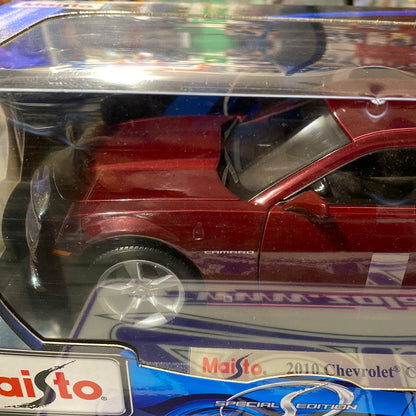 Maisto Camaro RS 1/18