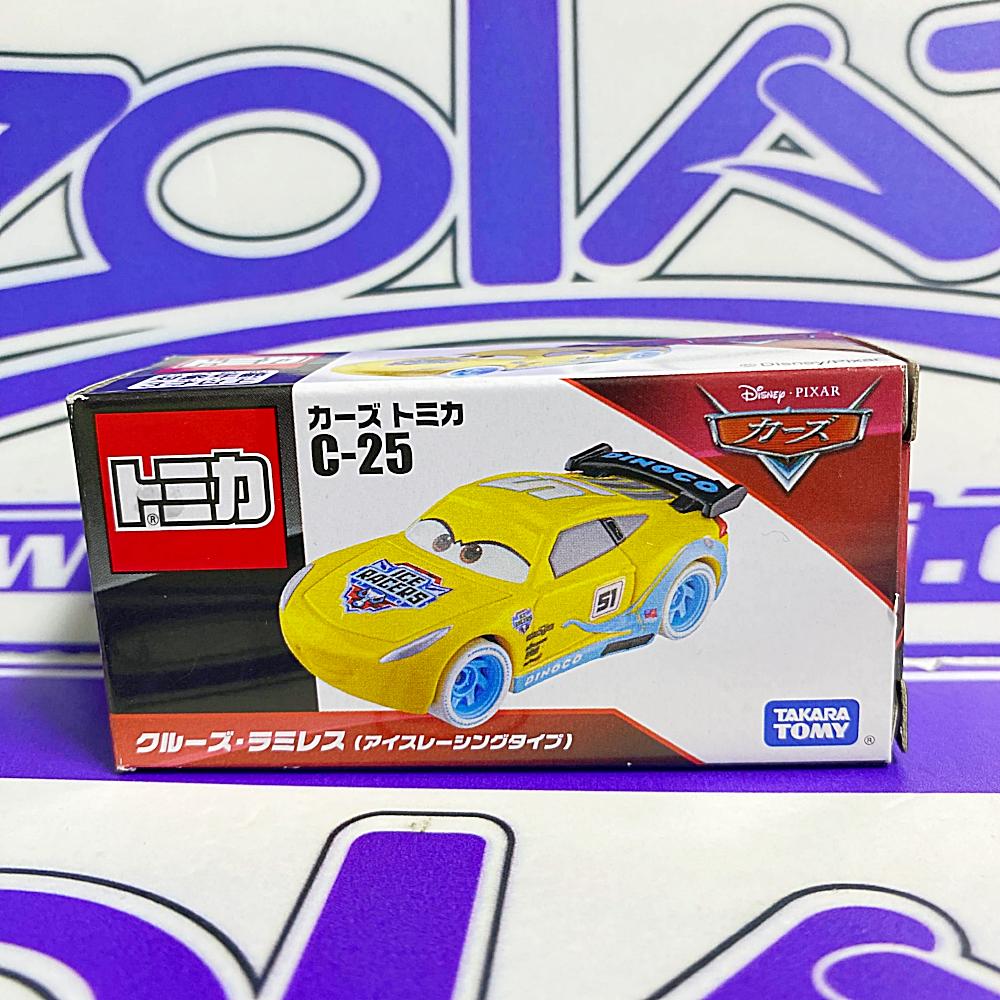 TOMICA DINOCO CARS