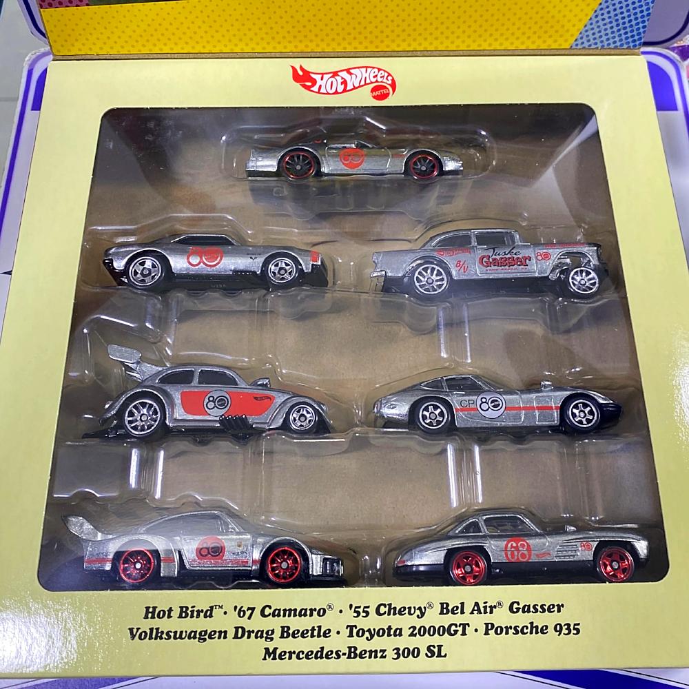 JHF01 PACK REPLAY THE CLASSIC HOTWHEELS