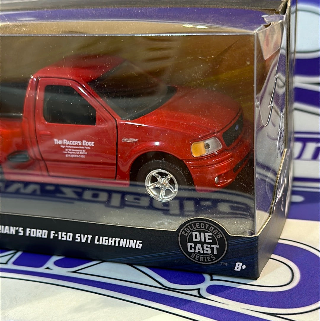 BRIAN FORD F150 SVT LIGHTNING 1/32