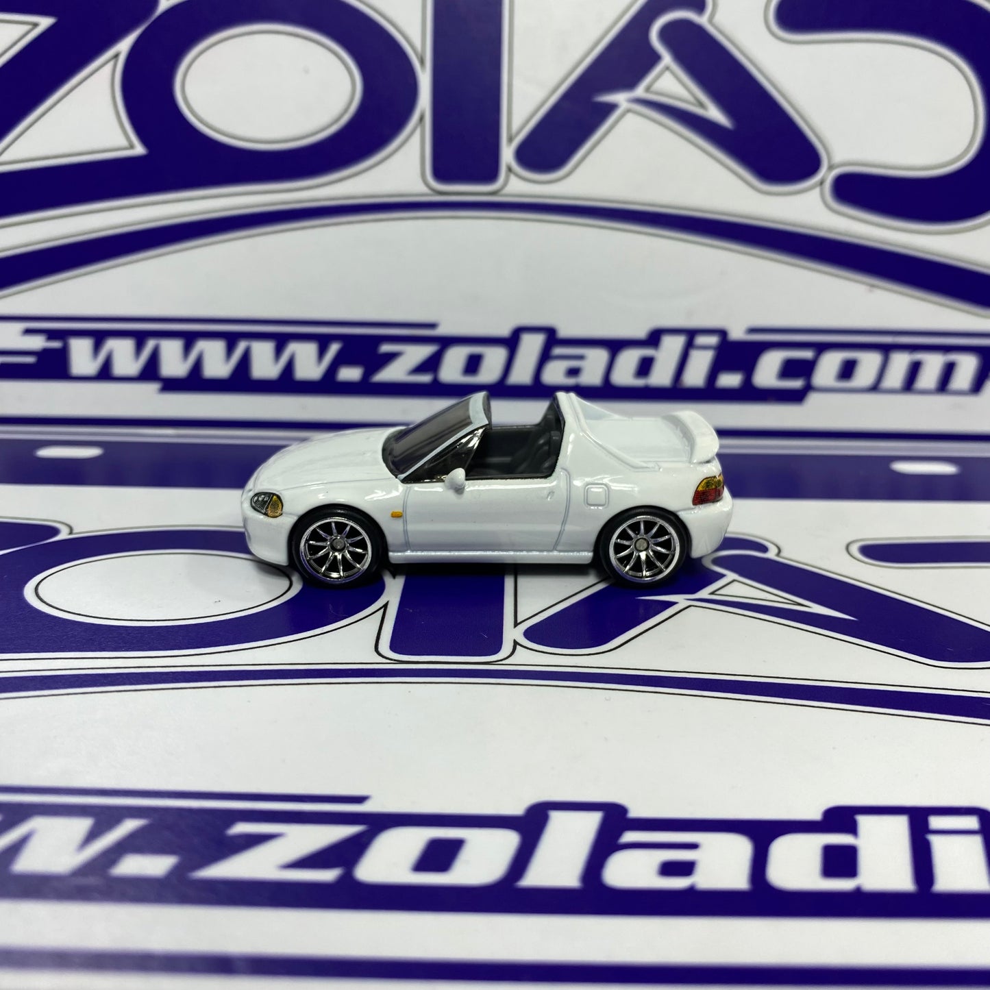 SU HONDA DEL SOL