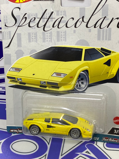 HKC47 LAMBORGHINI COUNTACH LP