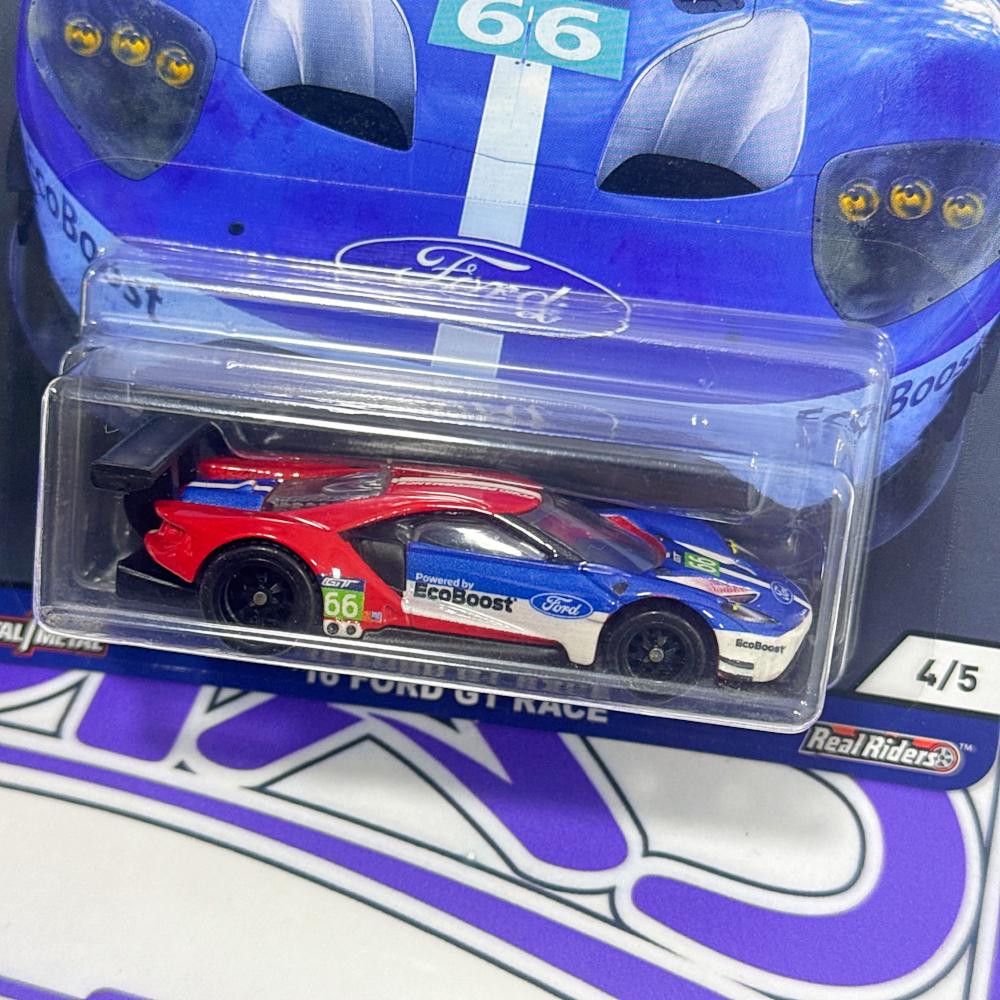 FLC26 FORD GT RACE