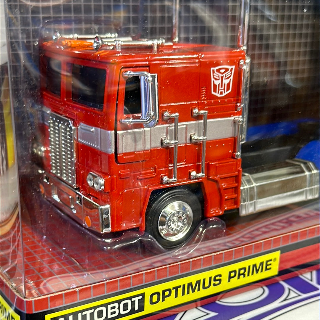 99524 OPTIMUS PRIME TRANSFORMERS 1/24