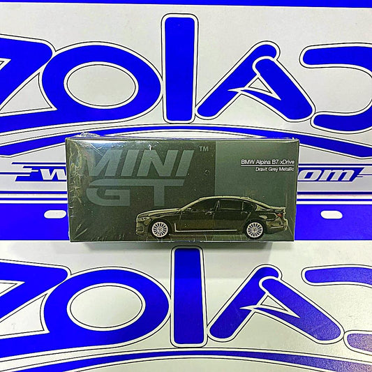 619 BMW ALPINA B7 xDRIVE MINI GT