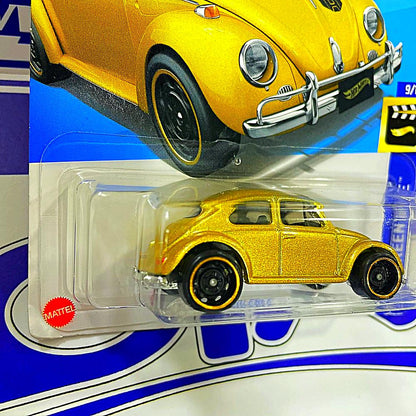HTF09 BUMBLEBEE VOLKSWAGEN TRANSFORMERS