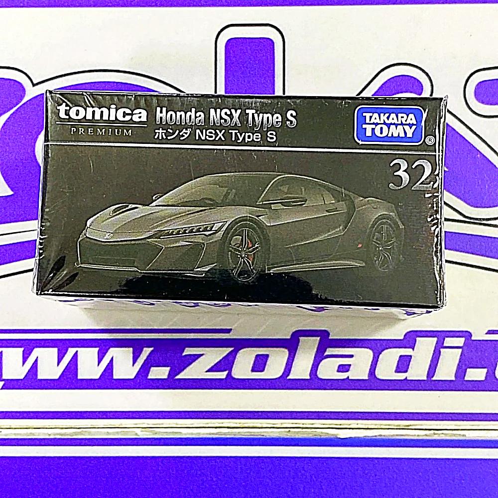 HONDA NSX TYPE S TOMICA PREMIUM