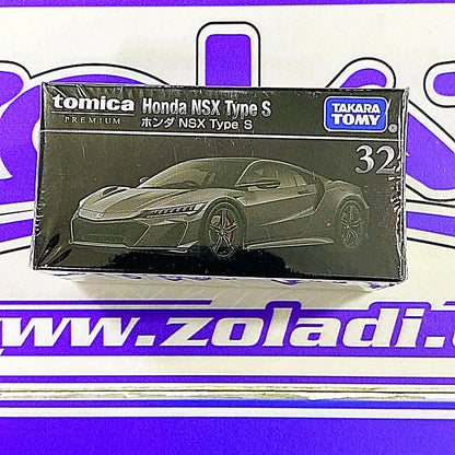 HONDA NSX TYPE S TOMICA PREMIUM