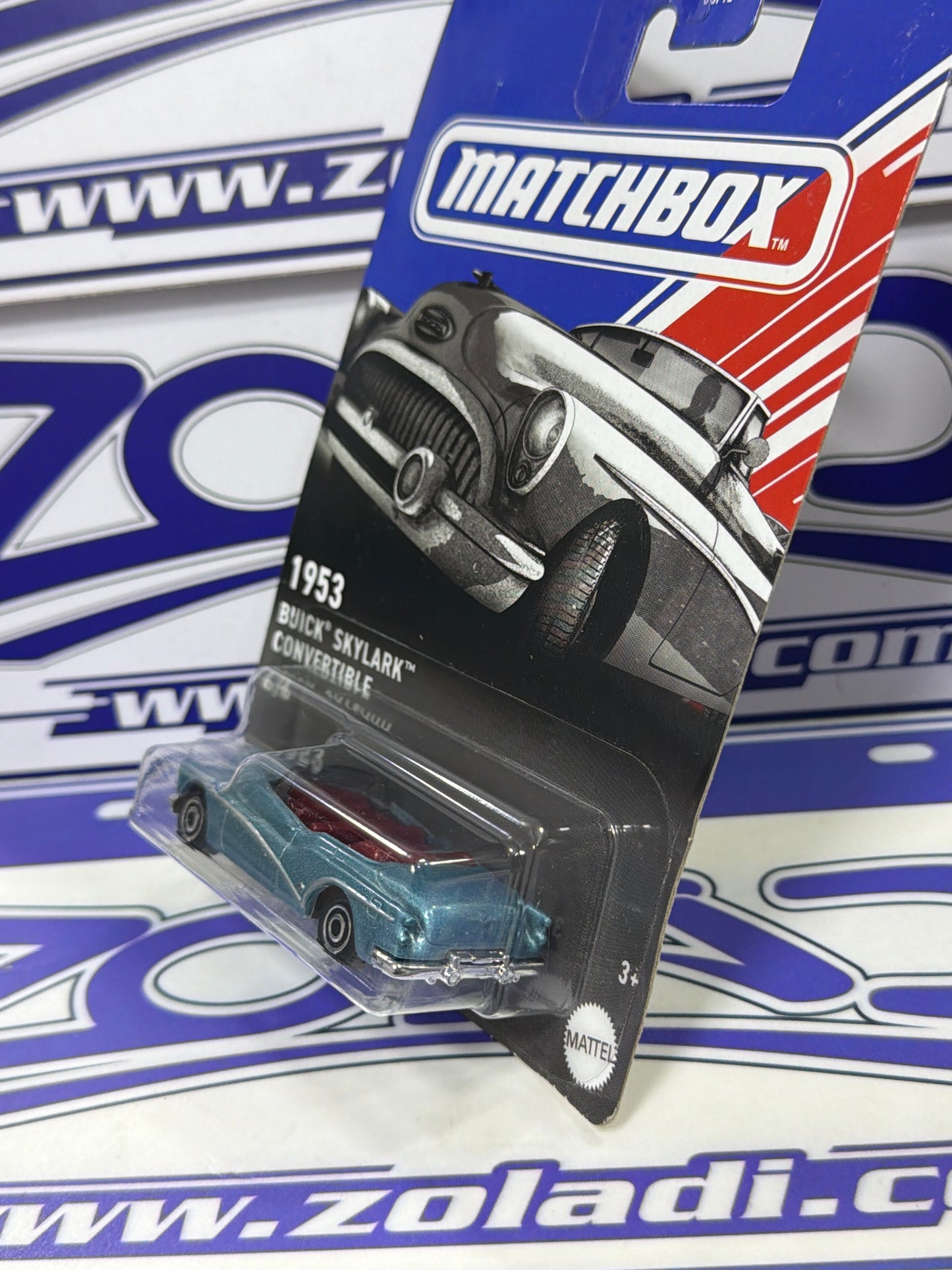 HVT00 BUICK SKYLARK CONVERTIBLE