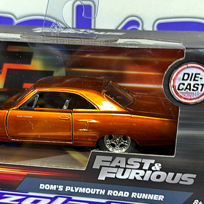 DOMS PLYMOUTH ROAD RUNNER 24075 97128 1/32