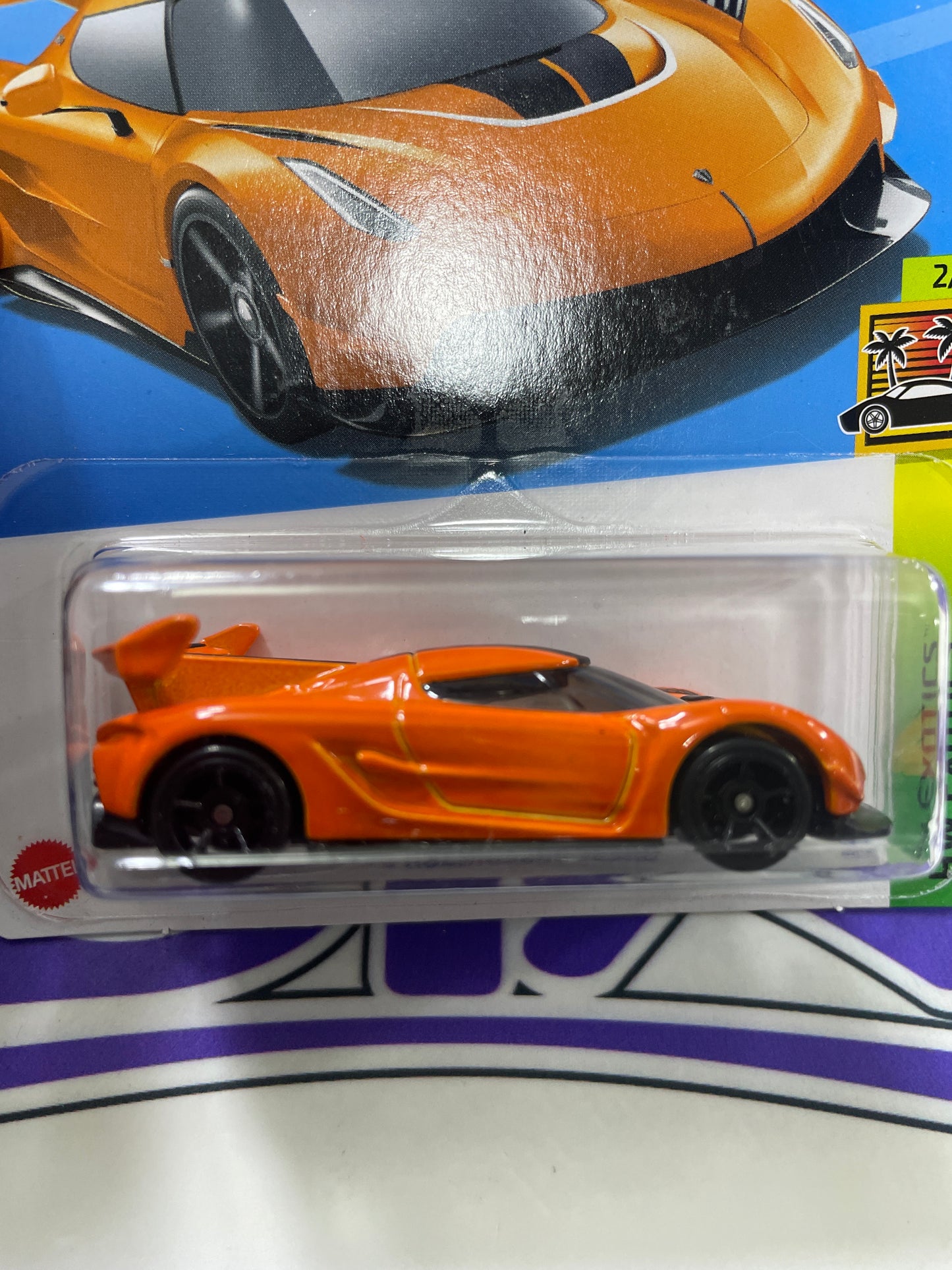 HTF07 KOENIGSEGG JESKO