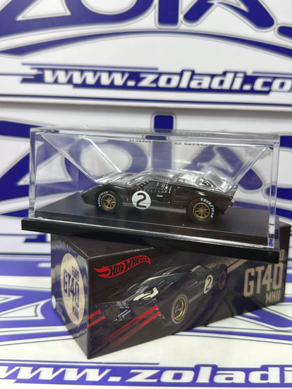 JCP28 FORD GT40 MKII RLC