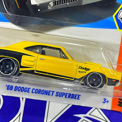 JBB27 69 DODGE CORONET SUPERBEE