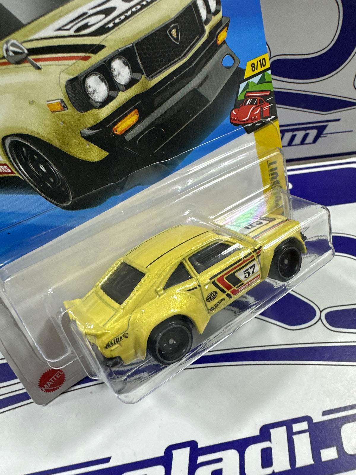 JBB47 MAZDA RX3