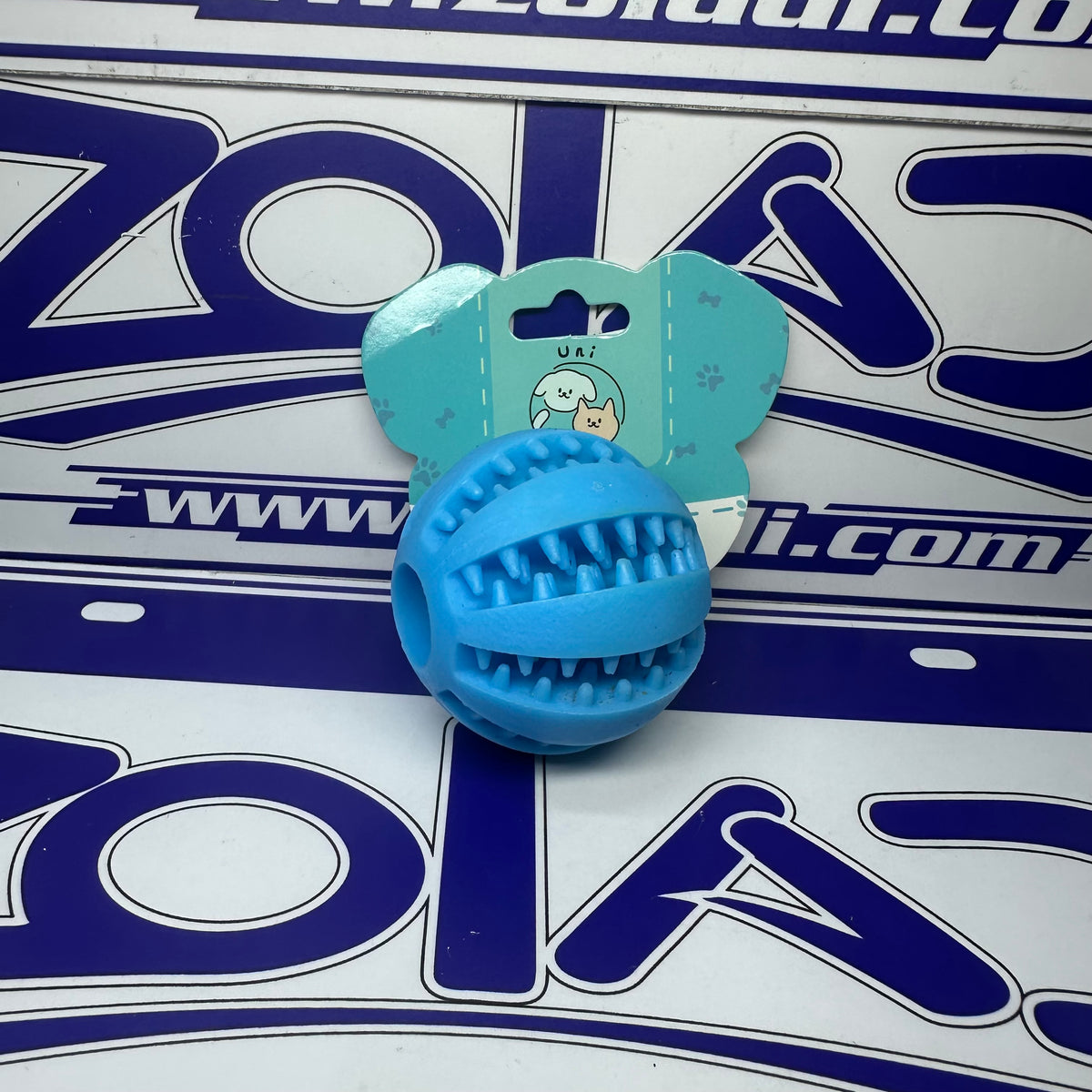 PELOTA JUGUETE PARA PERRO