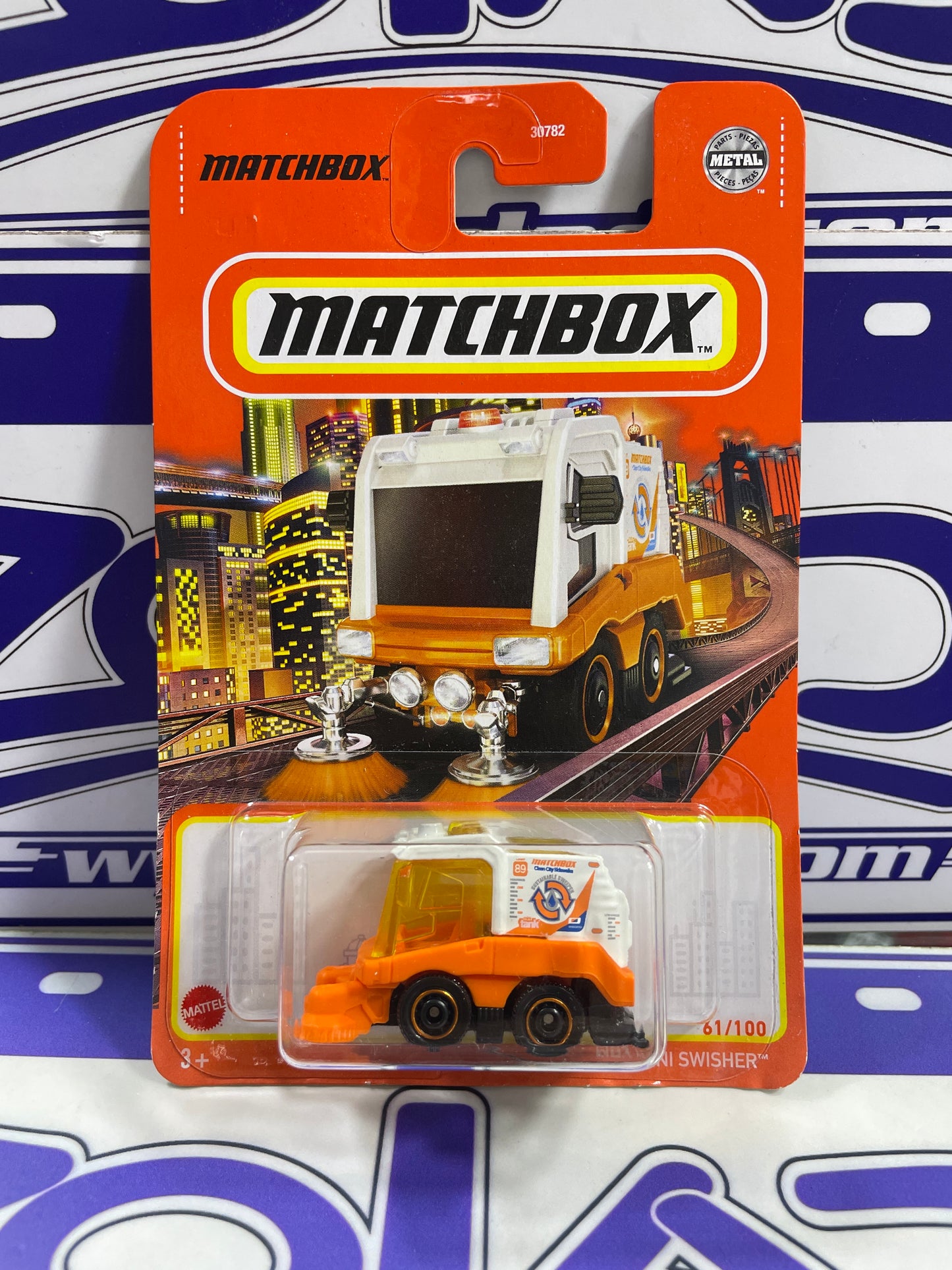 GVX71 MBX MINI SWISHER