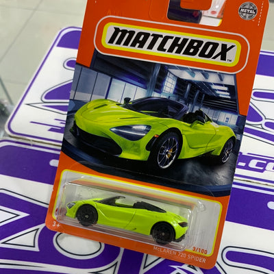 HFP30 MCLAREN 720 SPIDER