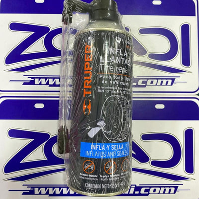 PROMO DEL DÍA INFLALLANTAS- TIRE REPAIR