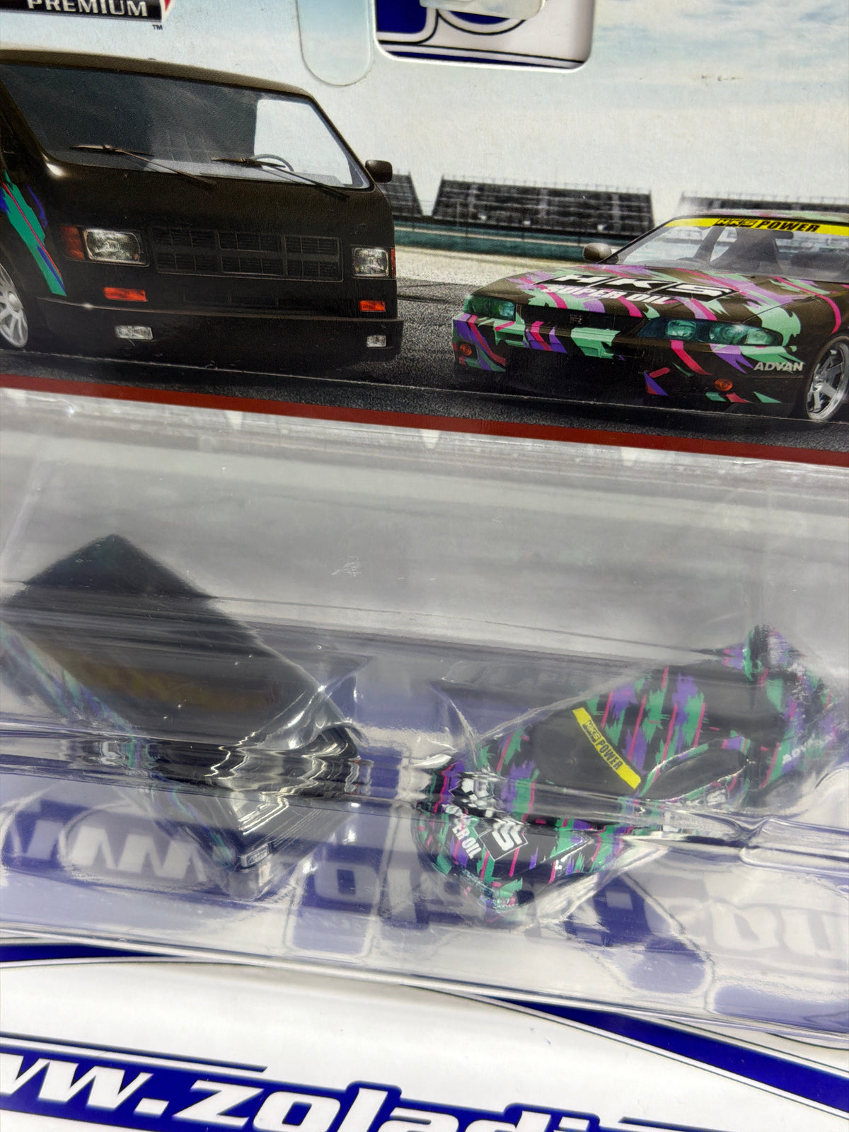 HKF53 SKYLINE R33 MBK VAN PREMIUM