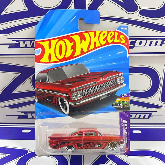 JJJ15 59 CHEVY IMPALA