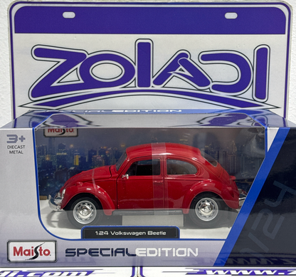 VOLKSWAGEN BEETLE 1/24