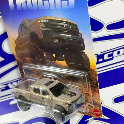 JKX71 CHEVROLET SILVERADO TRAIL BOSS LT PERFORMANCE TRUCKS