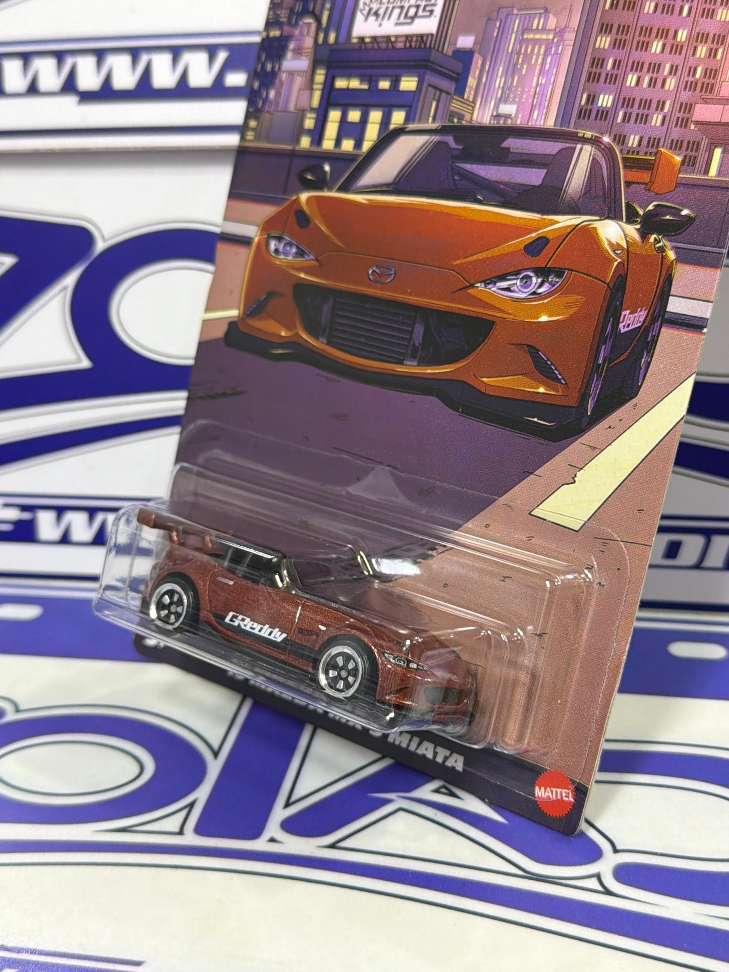 JKX56 MAZDA MX5 MIATA