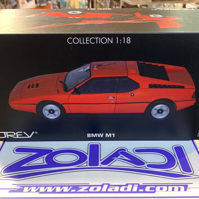 BMW M1 1/18