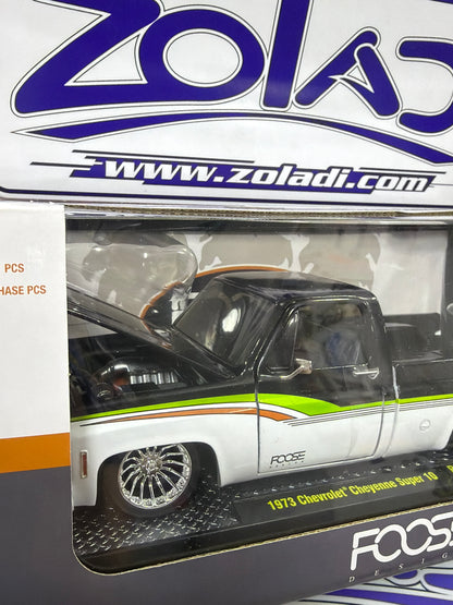 40300 CHEVROLET CHEYENNE SUPER 10 1/24 M2