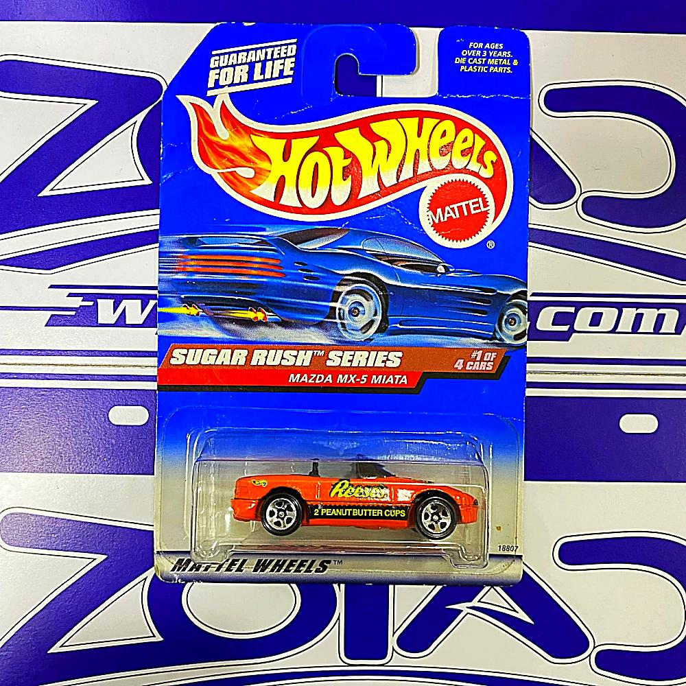 18807 MAZDA MX 5 MIATA