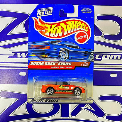 18807 MAZDA MX 5 MIATA