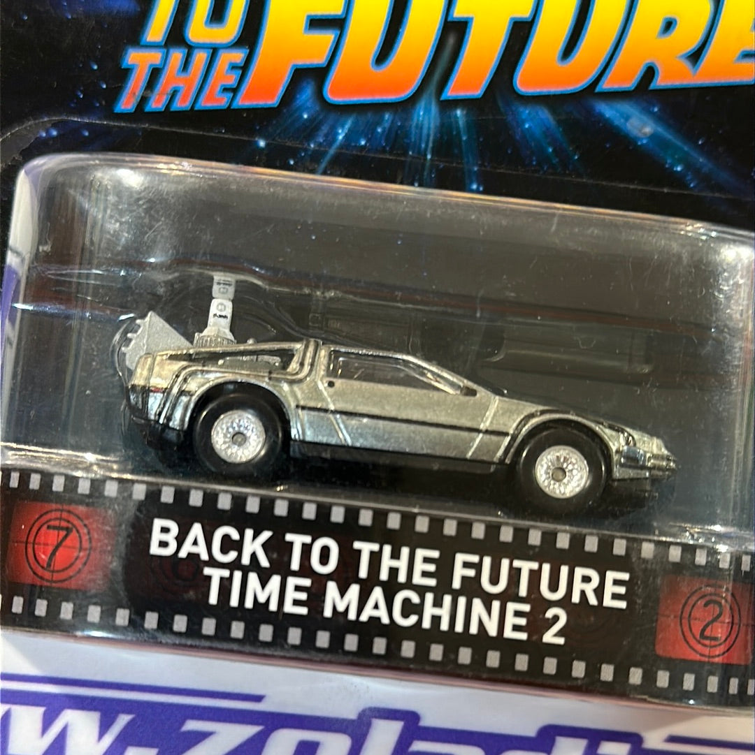 FLD13  Back to the Future Time Machine 2