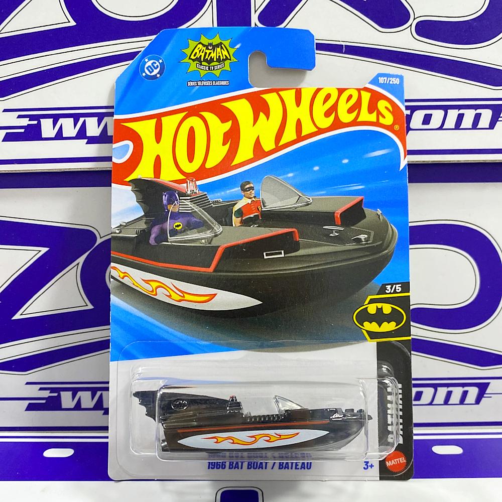 JJJ67 1966 BAT BOAT BATEAU