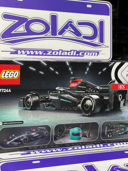 LEGO MERCEDES AMG PETRONAS F1 TEAM w15 E PERFORMANCE