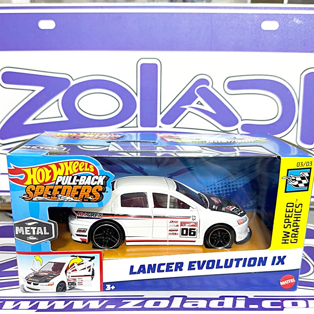 JDL47 LANCER EVOLUTION IX