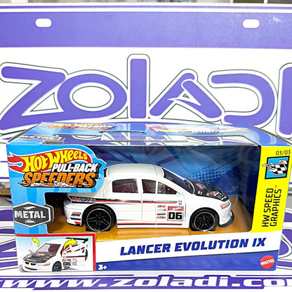 JDL47 LANCER EVOLUTION IX