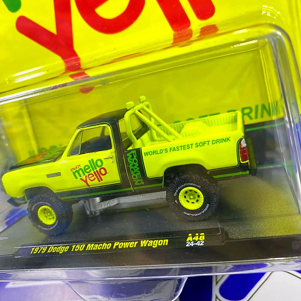 52500 1979 DODGE 150 MACHO POWER WAGON