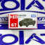 67 TOYOTA HILUX TAKARA TOMY