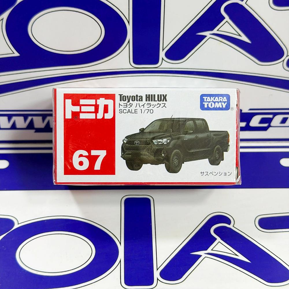 67 TOYOTA HILUX TAKARA TOMY