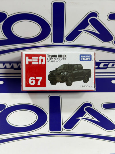 67 TOYOTA HILUX TAKARA TOMY