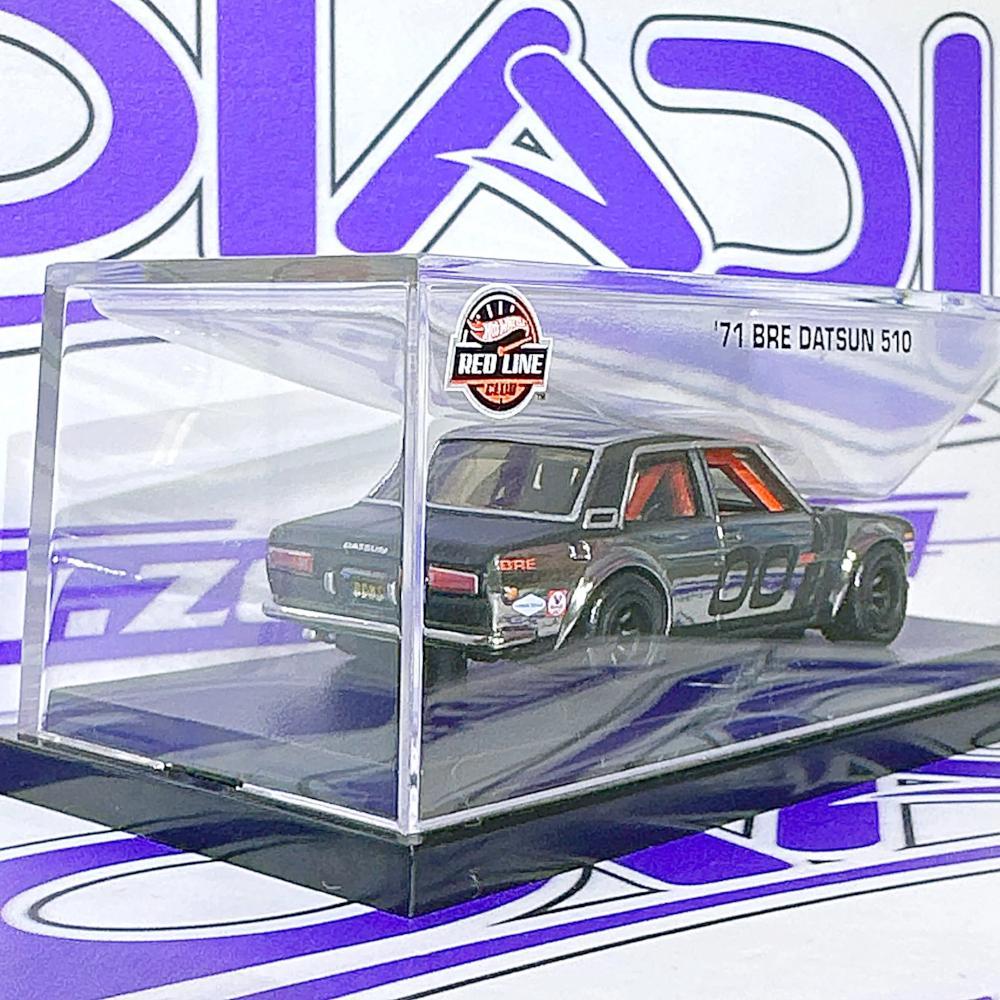 HWF23 71 BRE DATSUN 510 RLC